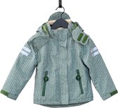 Ducksday - veste quatre saisons avec polaire zippée - imperméable - unisexe - Manu new - taille 92/98