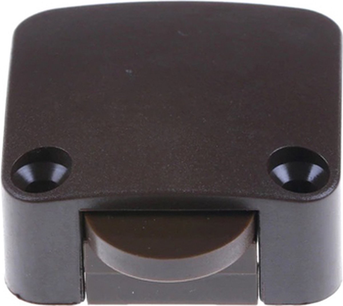 Earu® Kastschakelaar 250V/2A - Zwart