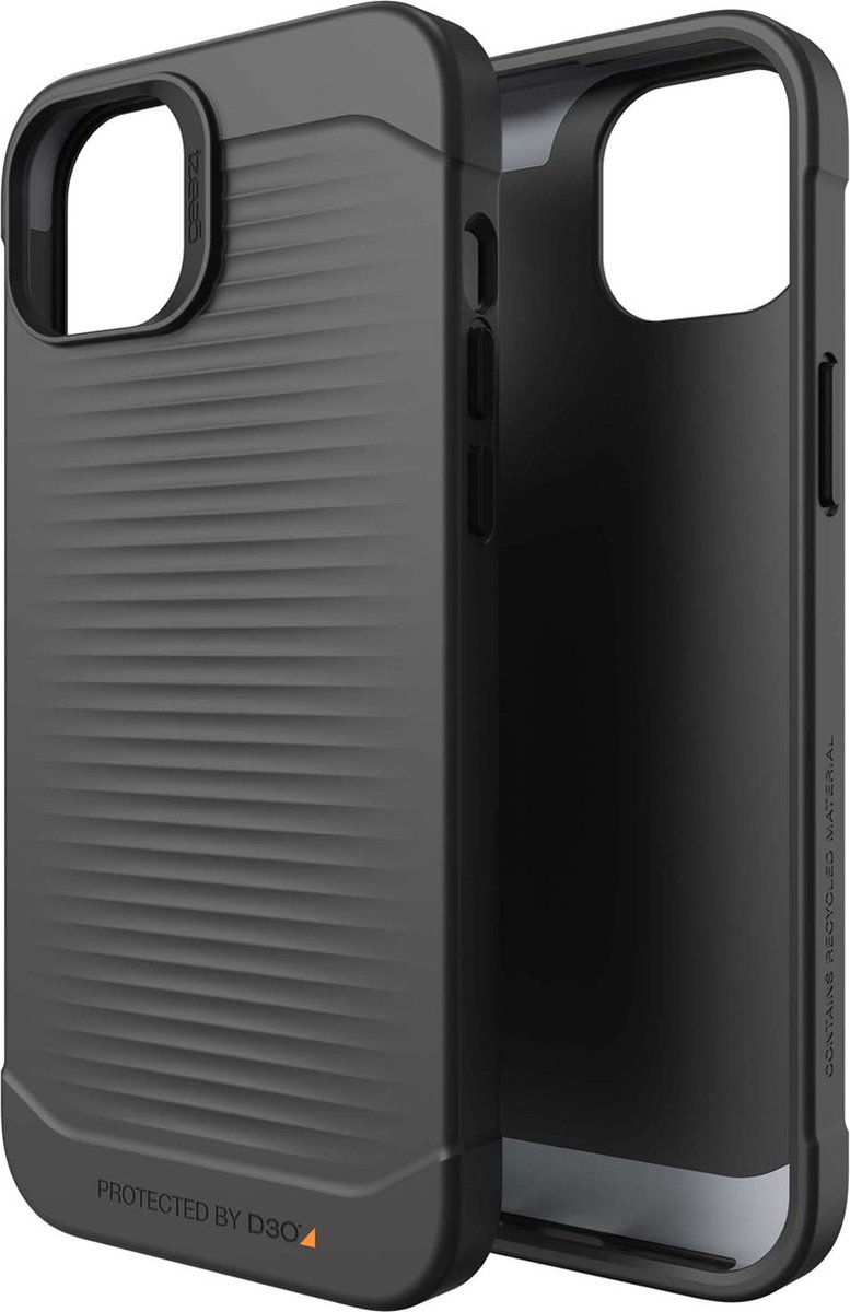 Gear4 Havana hoesje voor iPhone 14 Plus - zwart