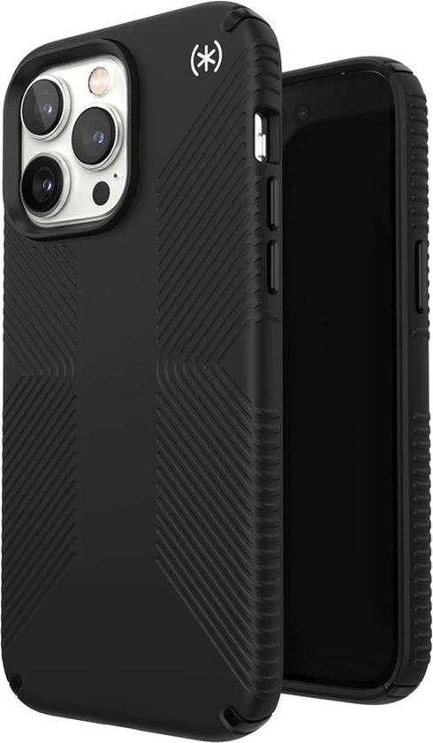 Speck Presidio2 Pro Custodia Con MagSafe Per Apple IPhone 14 Pro - Nero