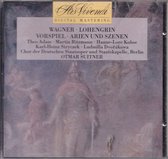Lohengrin, Vorspiel, Arien und Szenen - Richard Wagner - Chor der Deutschen Staatsoper und Staatskapelle Berlin o.l.v. Otmar Suitner
