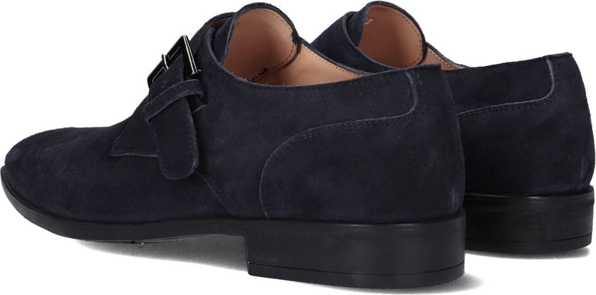 Mazzeltov 3827 Nette schoenen - Business Schoenen - Heren - Blauw - Maat 41  | bol.com