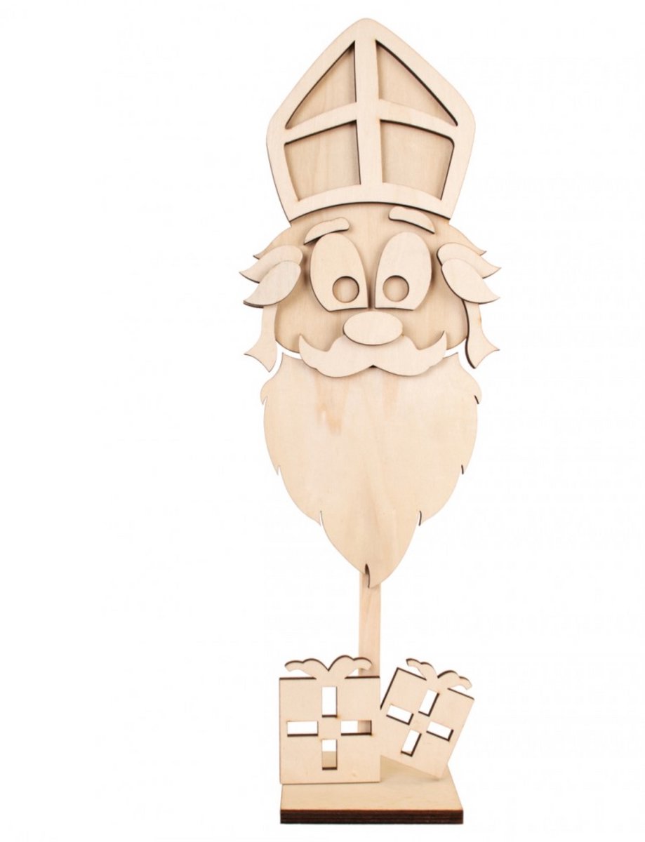 Sint - Hoofd - Hout