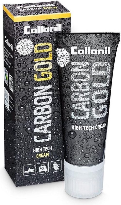 Collonil carbon gold | hightech crème | 75 ml