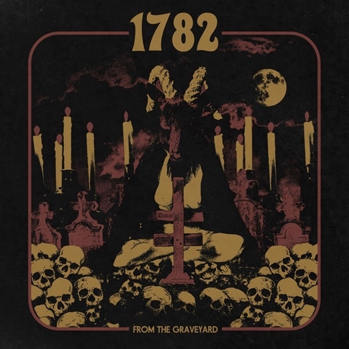 From The Graveyard (Coloured Vinyl)