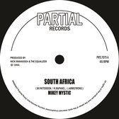 Mikey Mystic - South Africa (7" Vinyl Single)