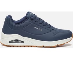 Skechers Uno - Stand On Air - Heren Sneakers - Navy