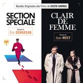 Eric / Jean Musy Demarsan - Section Speciale / Clair De Femme (CD)