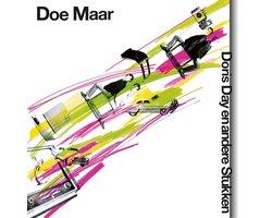 Doe Maar - Doris Day En Andere Stukken LP
