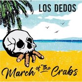 Los Dedos - March Of The Crabs (7" Vinyl Single)