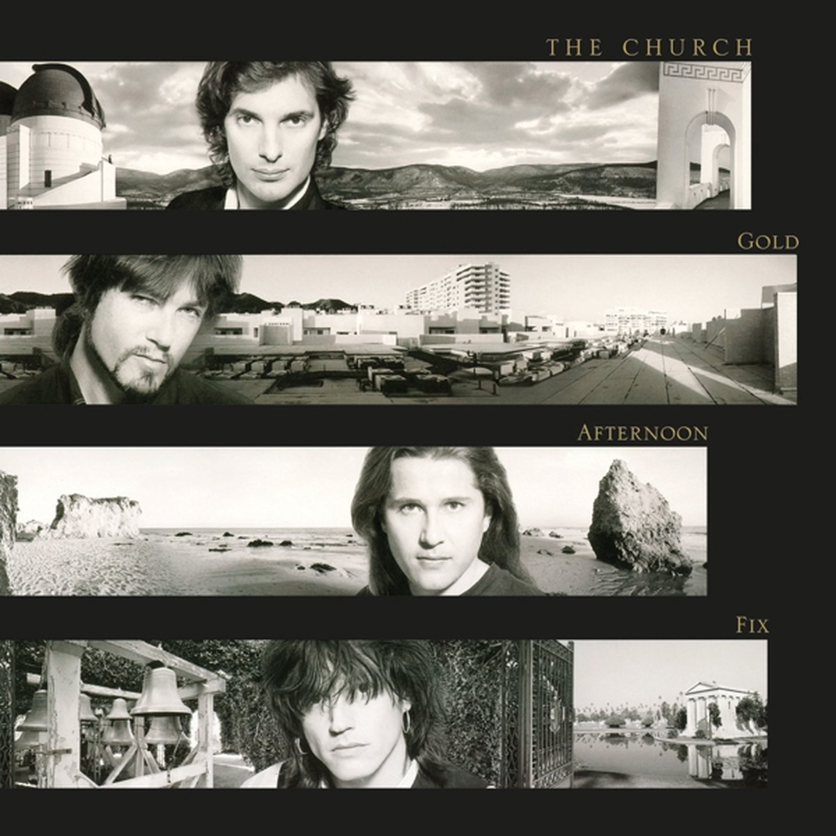 Church, The - Gold Afternoon Fix (LP)
