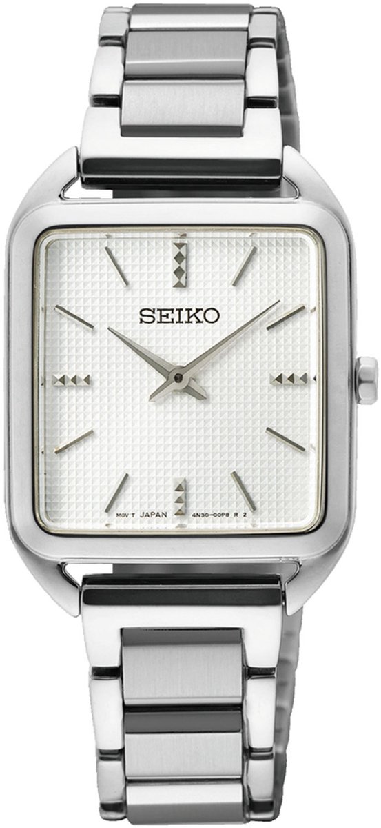 Seiko SWR073P1 Dames Horloge