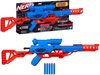foto van NERF Alpha Strike Mantis LR-1- Blaster met telescoopvizier + 5 nerf Elites