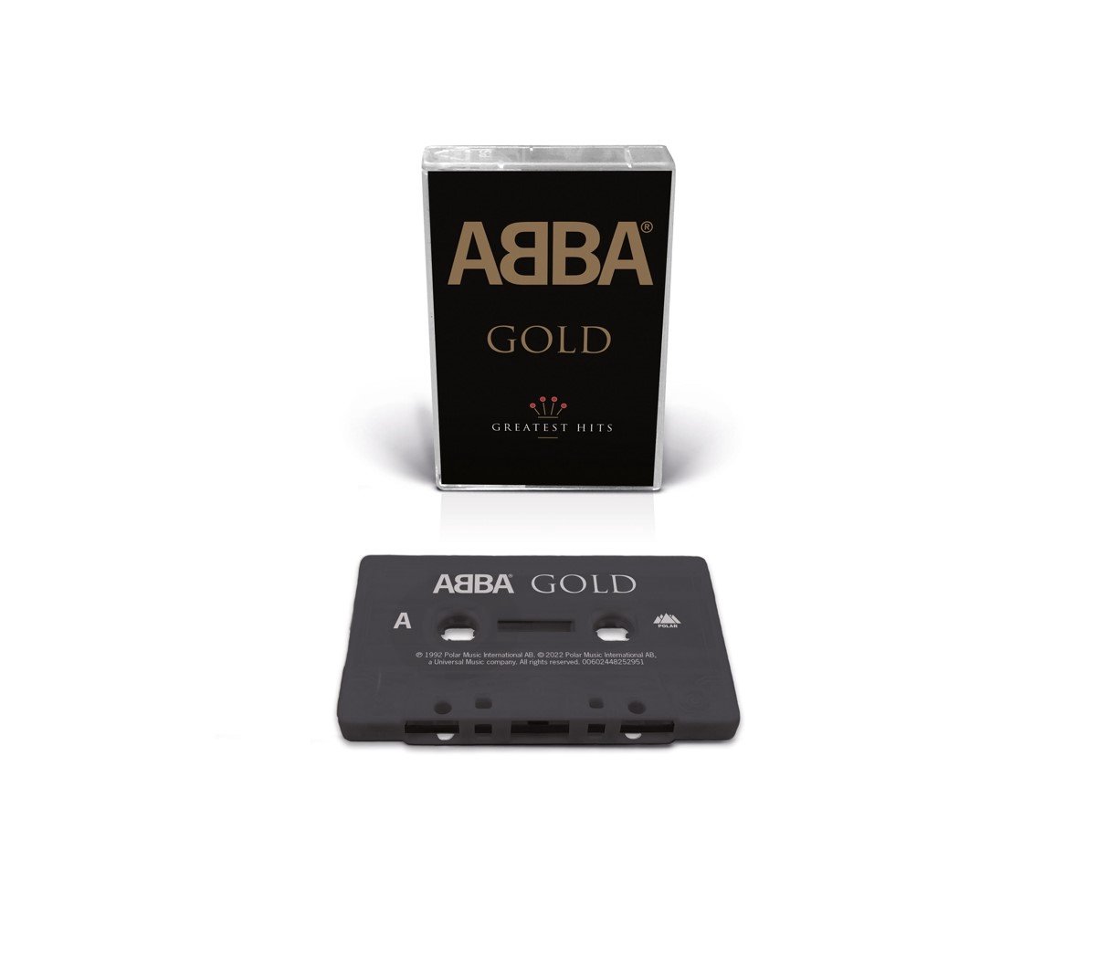ABBA - ABBA Gold (MC) (Limited Edition) op Prijzenvolger.com