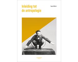 Omslag van Inleiding tot de antropologie