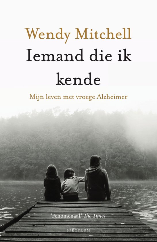 Iemand die ik kende - cover