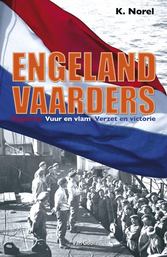 Engelandvaarders - cover