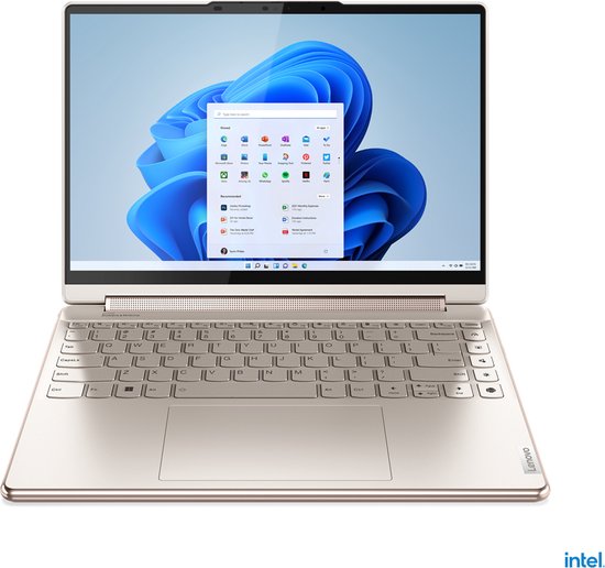 Lenovo Yoga 9 i7-1260P Hybride (2-in-1) 35,6 cm (14 Lenovo Yoga 9 i7-1260P Hybride (2-in-1) 35,6 cm (14