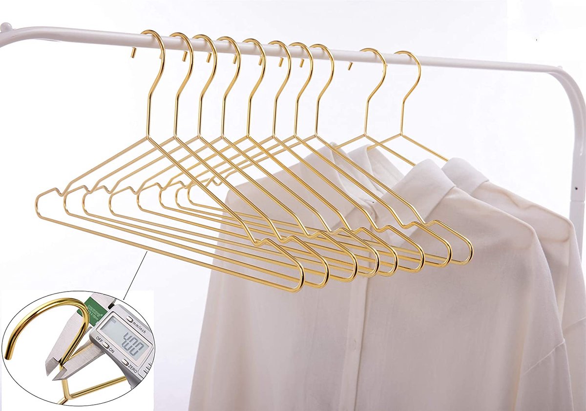 Kledinghangers – kleerhangers – clothing hangers – duurzaam