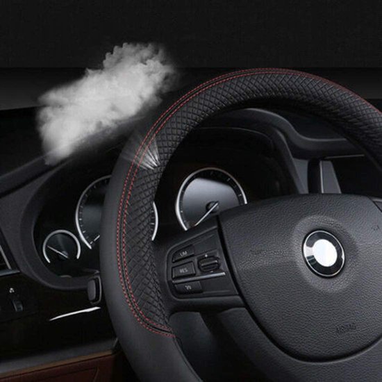 Autostuurhoes, winter stuurhoes, pluche, antislip, universeel