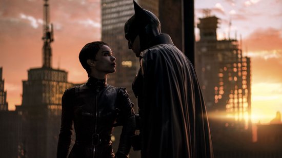 The Batman (4K Ultra HD Blu-ray)