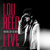Lou Reed - Best Of Waiting For The Man Live 1976 (LP)