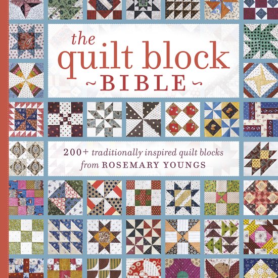Quilt Block Bible