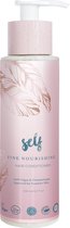 Natural SELF - Fine Nourishing Hair Conditioner - 200 ml - Vegan - Natuurlijk - Balsem - Intensieve verzorging - Haircare - Wellness - Haarmasker - Masker