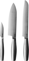 Couteaux de Kitchen Copenhagen, set de 3