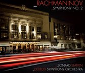 Detroit Symphony Orchestra - Rachmaninov: Symphony No.2 (CD)