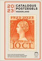 Postzegelcatalogus  -   NVPH Postzegelcatalogus Nederland 2023