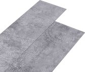 vidaXL-Vloerplanken-niet-zelfklevend-5,26-m²-2-mm-PVC-cementgrijs