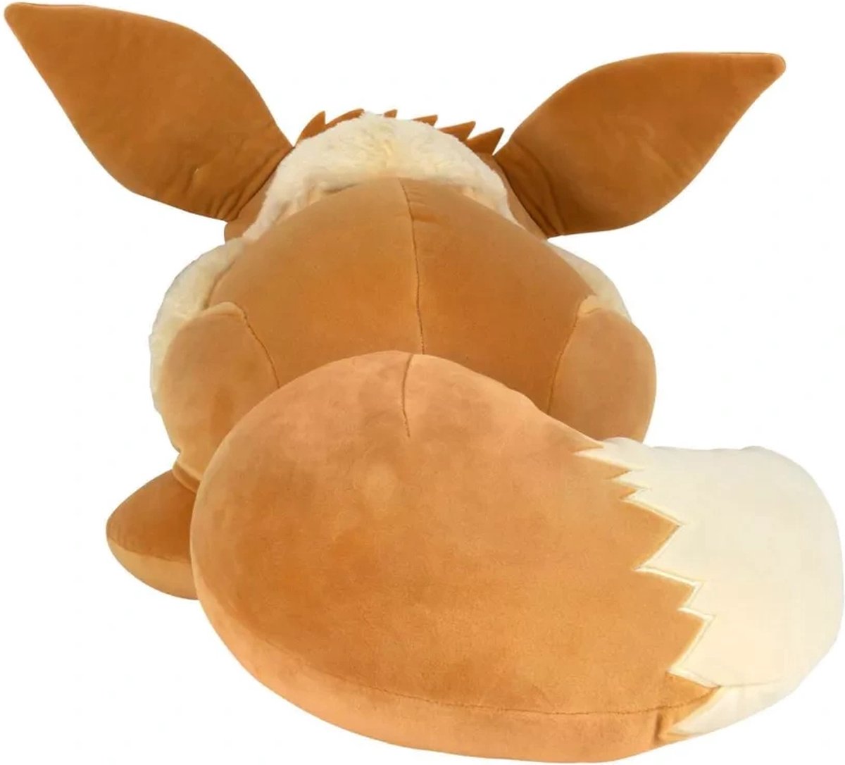 Pokémon Knuffel Eevee sleeping Plush 45 cm — afbeelding 5