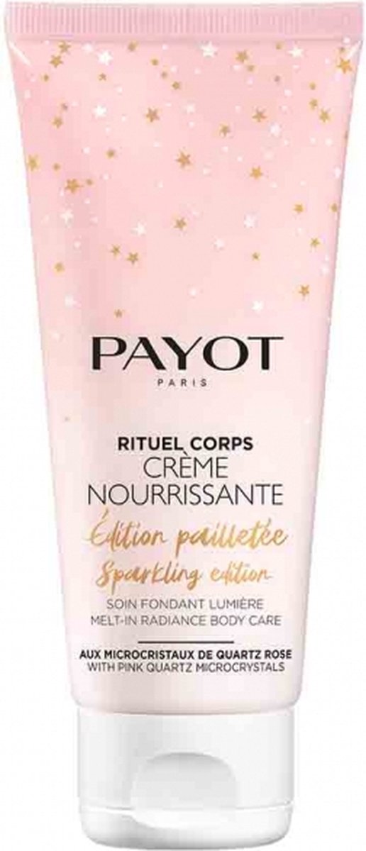 Payot Body Ritual Nourishing Cream Glitter Edition 100ml
