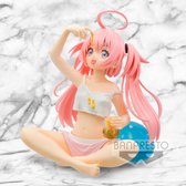 That Time I Got Reincarnated as a Slime - Relax Time Milim Figure 11cm