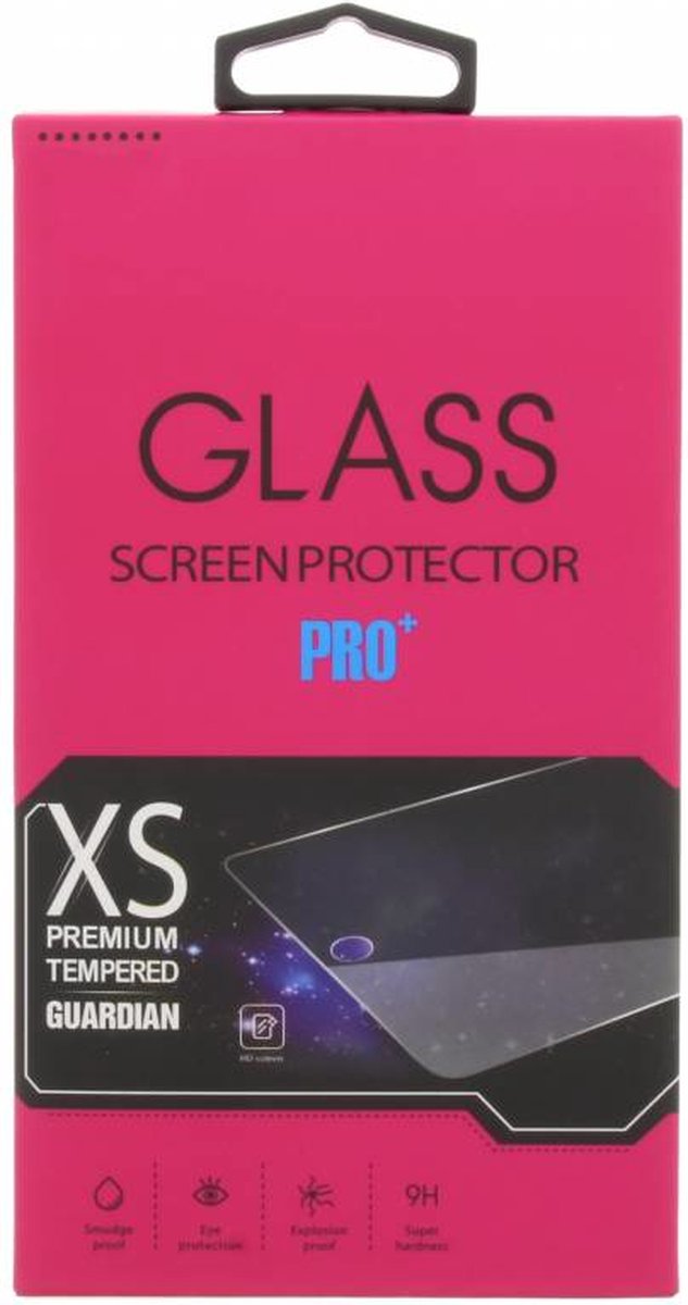 Gehard Glas Pro Screenprotector voor Samsung Galaxy Xcover 4 / 4s