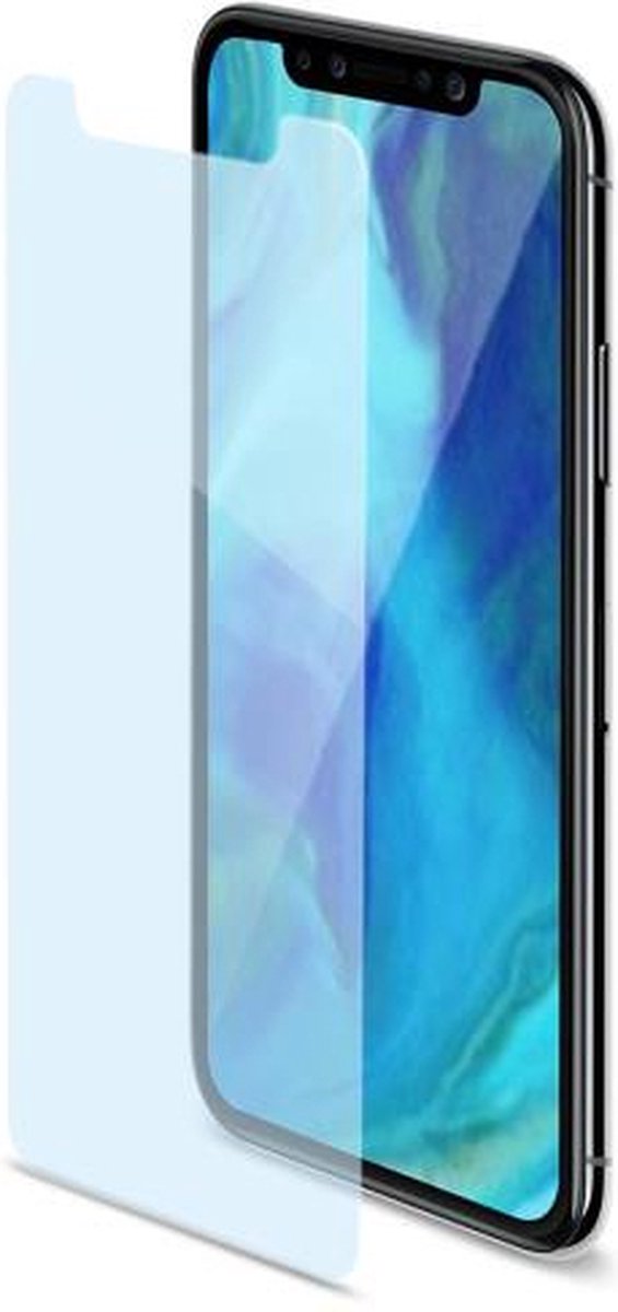 Celly Easy Glass Doorzichtige schermbeschermer Apple 1 stuk(s)