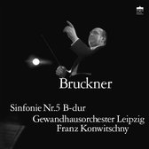 Gewandhausorchester Leipzig, Franz Konwitschny - Bruckner: Symphony No.5 (LP)