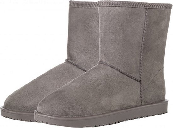 Foto: Hkm all weather boots davos taupe maat 39