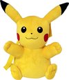 foto van Pokemon 3D Rugtas Pluche Pikachu