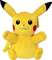 Pokemon Pikachu Pluche Rugzak 36cm