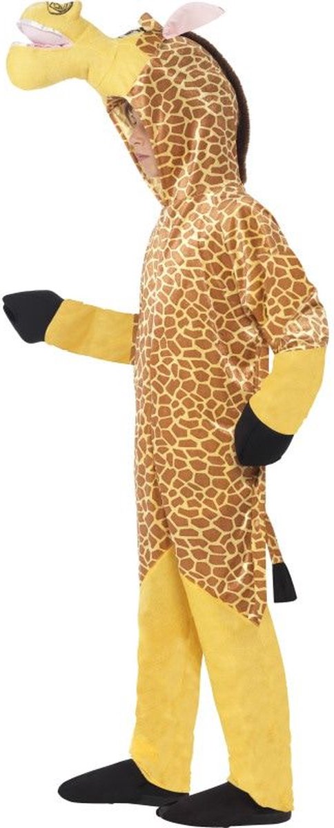 JASHKE Opblaasbare Giraffe Kostuum Rijden op Giraffe Kostuum Opblazen Kostuums Fancy Dress voor Volwassenen Halloween Kostuums