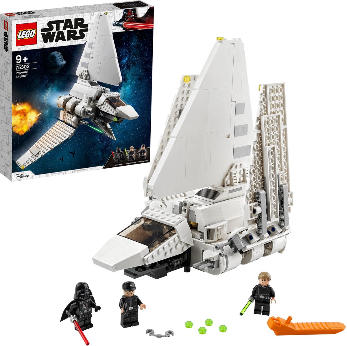 LEGO Star Wars Imperial Shuttle™ 75302 — afbeelding 7