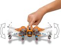 LEGO Star Wars Poe Damerons X-wing Fighter - 75273 | bol.com