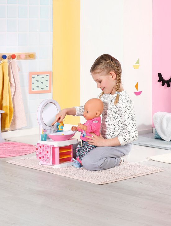 BABY born Wasbak voor Handenwassen - Speelgoed
