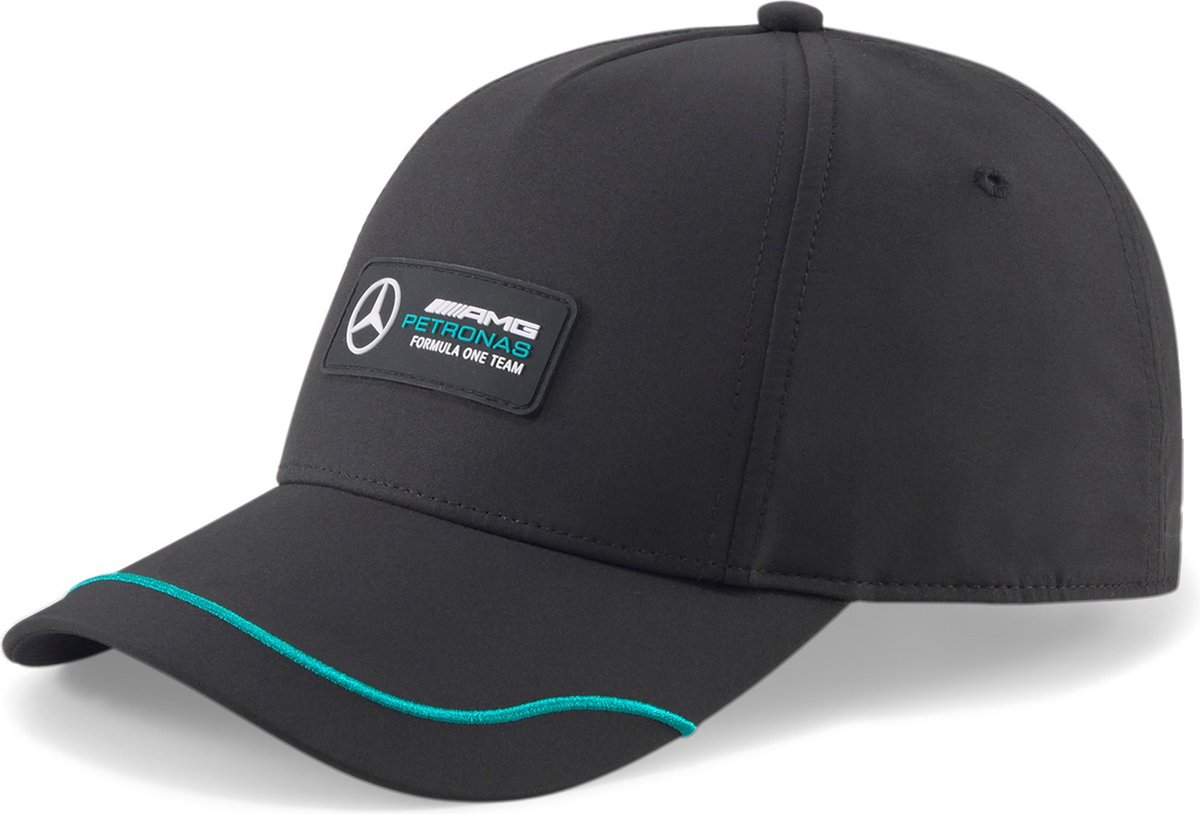 Mercedes AMG cap RD Puma zwart