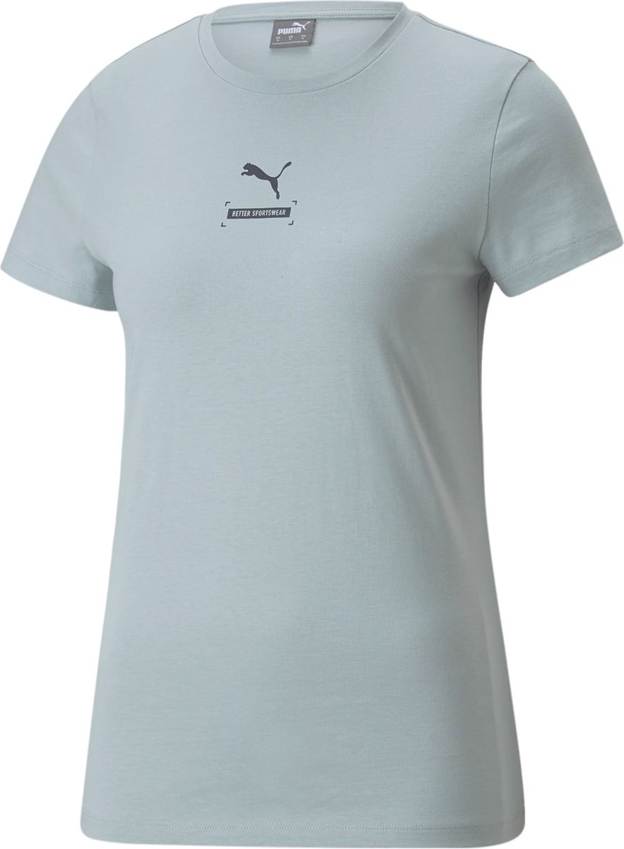 Puma Better Dames Shirt Grijs