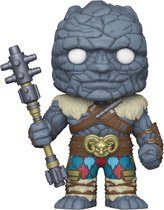 Funko Thor Verzamelfiguur Marvel POP! Love & Thunder Korg 9 cm Multicolours