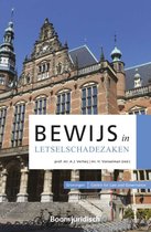 Groningen Centre for Law and Governance  -   Bewijs in letselschadezaken