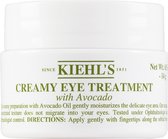 Kiehls Creamy Eye Treatment With Avocado Oogcreme 14 gr